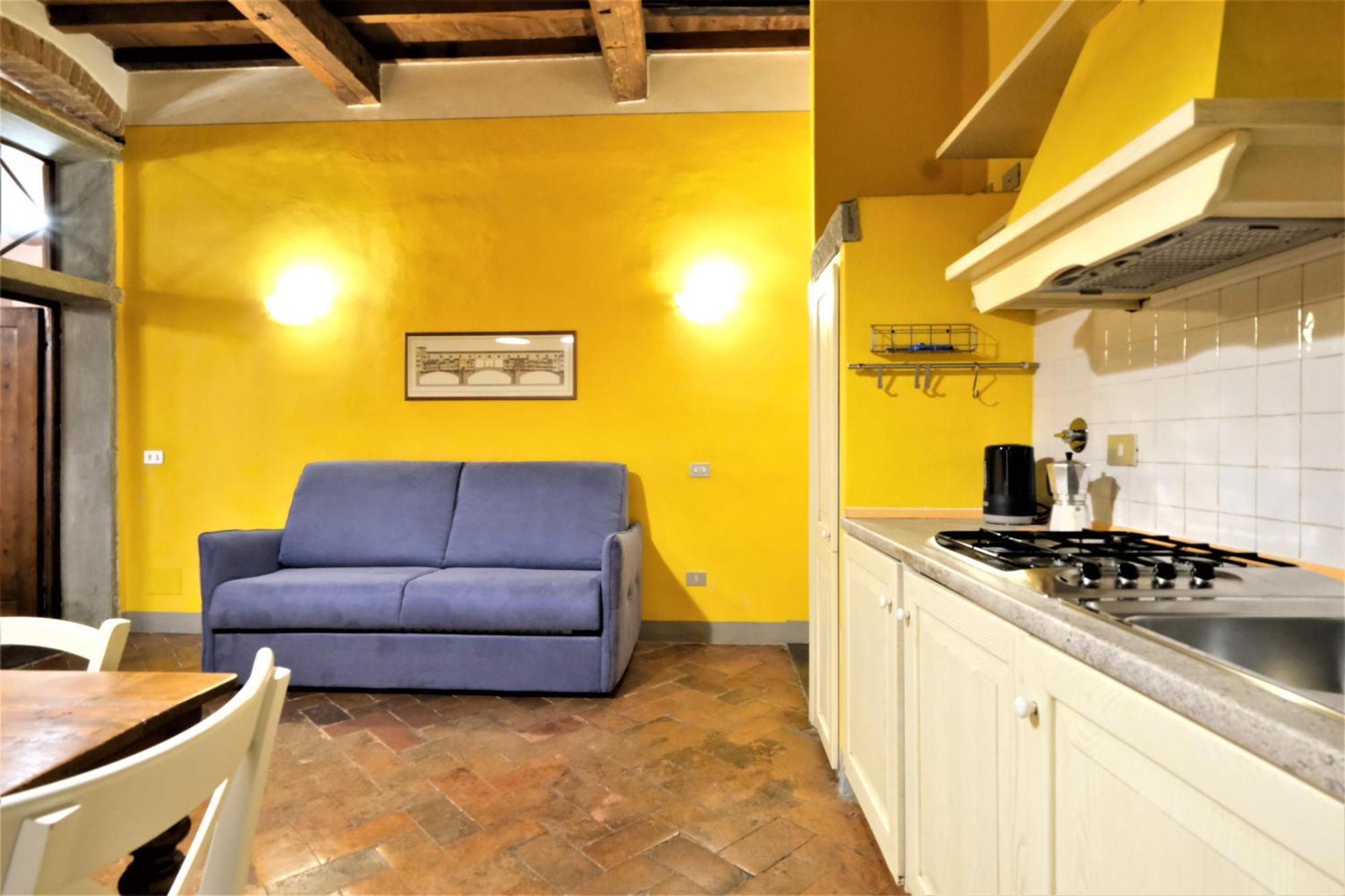 Wine Apartments Florence Pomino Exteriör bild