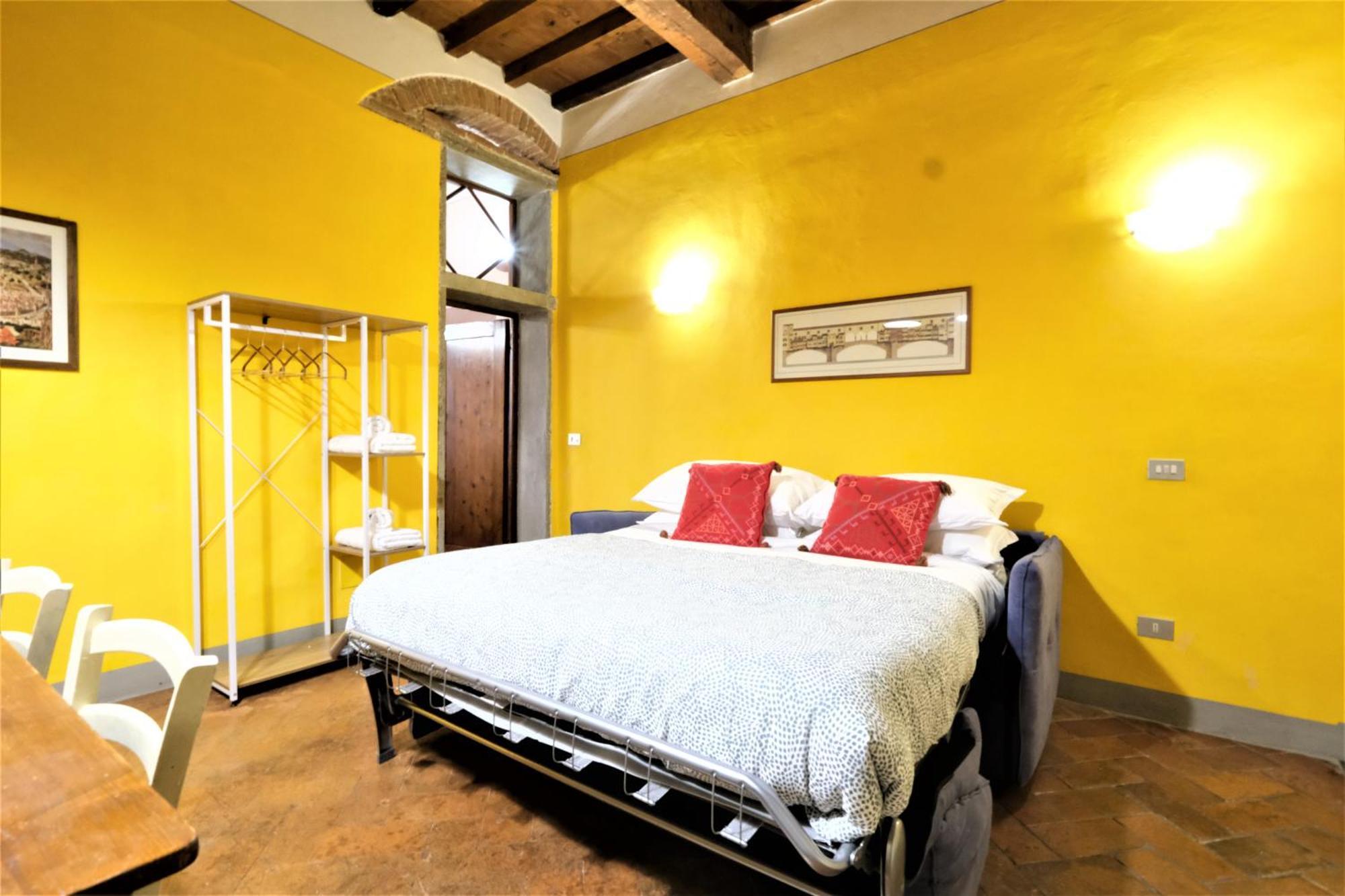 Wine Apartments Florence Pomino Exteriör bild